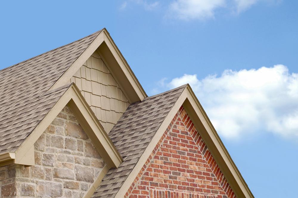 Westfield Roofing Contractors image shows high points of roof