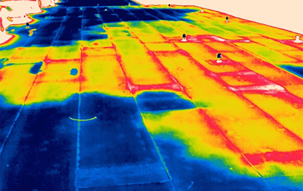 infrared beard roofing infrared beard roofing